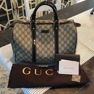 Gucci Joy Boston Bag *authentic*